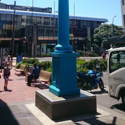 Cuba Street - Wellington