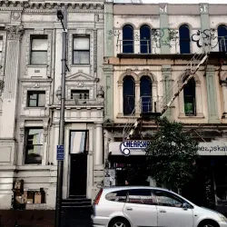 Cuba Street - Wellington