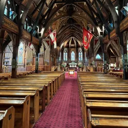 Old St Paul’s - Wellington