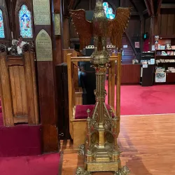 Old St Paul’s - Wellington