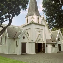 Old St Paul’s - Wellington