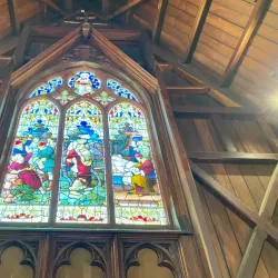 Old St Paul’s - Wellington