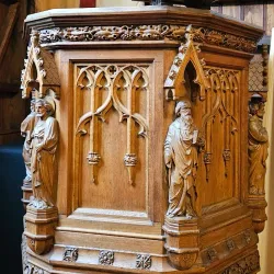 Old St Paul’s - Wellington