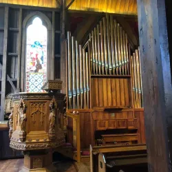 Old St Paul’s - Wellington