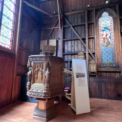 Old St Paul’s - Wellington