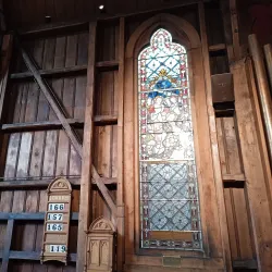 Old St Paul’s - Wellington