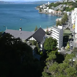 Oriental Bay - Wellington