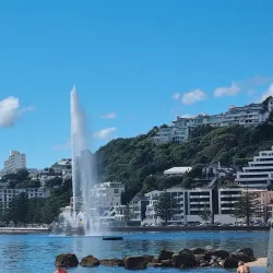 Oriental Bay - Wellington