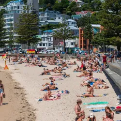 Oriental Bay - Wellington