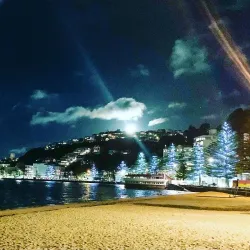 Oriental Bay - Wellington