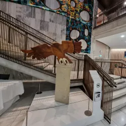 Parliament Buildings (Beehive) - Wellington