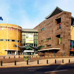 Te Papa Tongarewa (Museum of New Zealand) - Wellington
