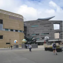 Te Papa Tongarewa (Museum of New Zealand) - Wellington