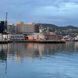 Te Papa Tongarewa (Museum of New Zealand) - Wellington