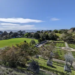 Wellington Botanic Garden - Wellington