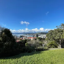 Wellington Botanic Garden - Wellington