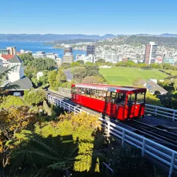 Wellington Cable Car - Wellington