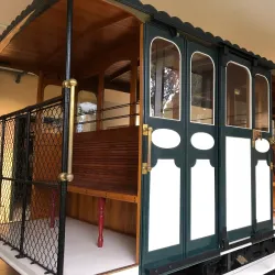 Wellington Cable Car - Wellington