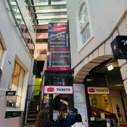 Wellington Cable Car - Wellington