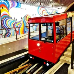 Wellington Cable Car - Wellington