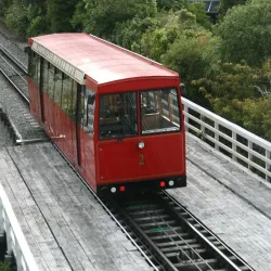 Wellington Cable Car - Wellington