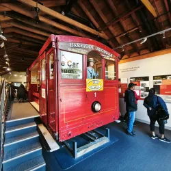 Wellington Cable Car - Wellington