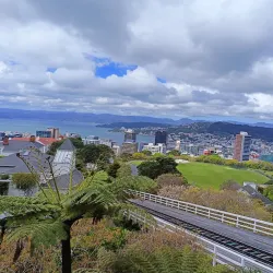 Wellington Cable Car - Wellington