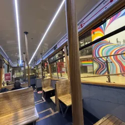 Wellington Cable Car - Wellington