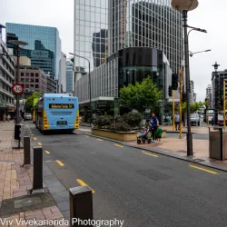 Wellington Cable Car - Wellington