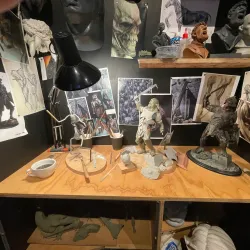 Weta Workshop - Wellington