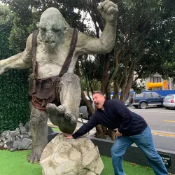 Weta Workshop - Wellington