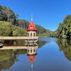 Zealandia Ecosanctuary - Wellington