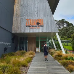 Zealandia Ecosanctuary - Wellington