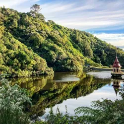 Zealandia Ecosanctuary - Wellington