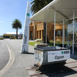 Coaltown Museum - Westport