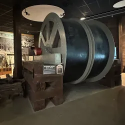 Coaltown Museum - Westport