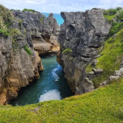 Paparoa National Park - Westport