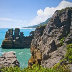 Paparoa National Park - Westport