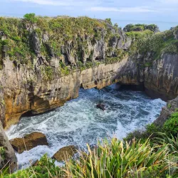 Paparoa National Park - Westport