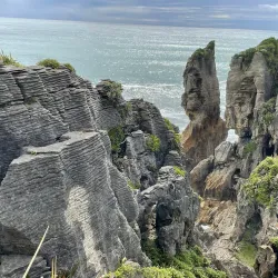 Paparoa National Park - Westport