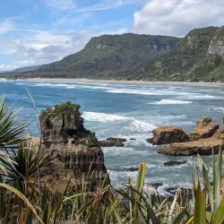 Paparoa National Park - Westport