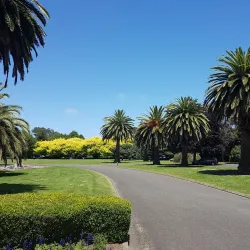 Bason Botanic Gardens - Whanganui