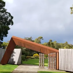 Bason Botanic Gardens - Whanganui