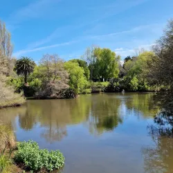 Bason Botanic Gardens - Whanganui
