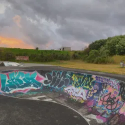 Castlecliff Beach - Whanganui