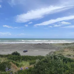 Castlecliff Beach - Whanganui