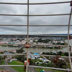 Durie Hill Elevator and Tower - Whanganui