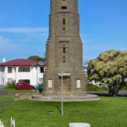 Durie Hill Elevator and Tower - Whanganui