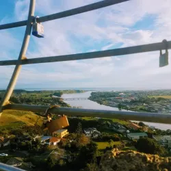Durie Hill Elevator and Tower - Whanganui