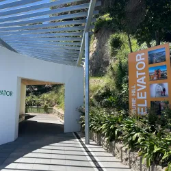 Durie Hill Elevator and Tower - Whanganui